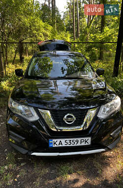 Позашляховик / Кросовер Nissan Rogue 2016 в Києві