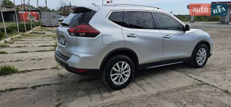 Внедорожник / Кроссовер Nissan Rogue 2018 в Харькове фото 3 Внедорожник / Кроссовер Nissan Rogue 2018 в Харькове