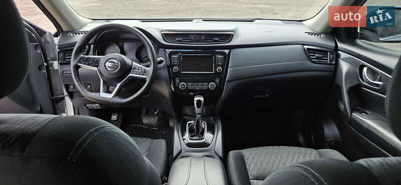 Внедорожник / Кроссовер Nissan Rogue 2018 в Харькове фото 14 Внедорожник / Кроссовер Nissan Rogue 2018 в Харькове