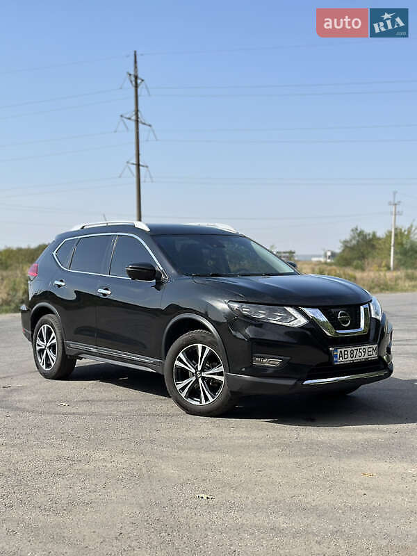 Nissan Rogue 2016