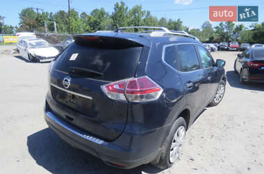 Внедорожник / Кроссовер Nissan Rogue 2016 в 