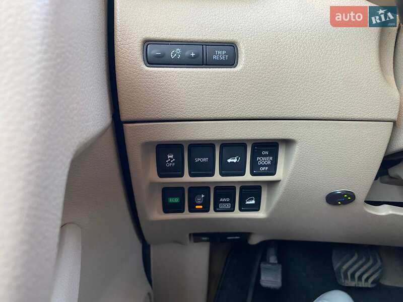 Внедорожник / Кроссовер Nissan Rogue 2015 в Львове