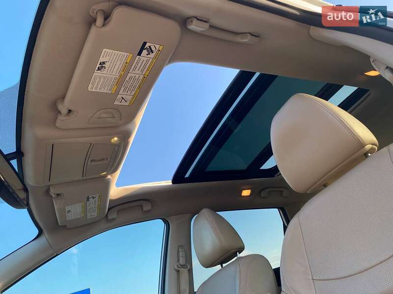 Внедорожник / Кроссовер Nissan Rogue 2015 в Львове