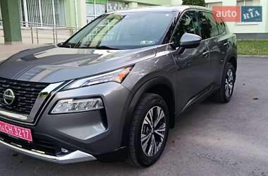 Внедорожник / Кроссовер Nissan Rogue 2021 в Виннице