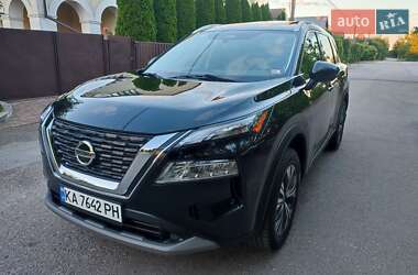 Позашляховик / Кросовер Nissan Rogue 2021 в Києві