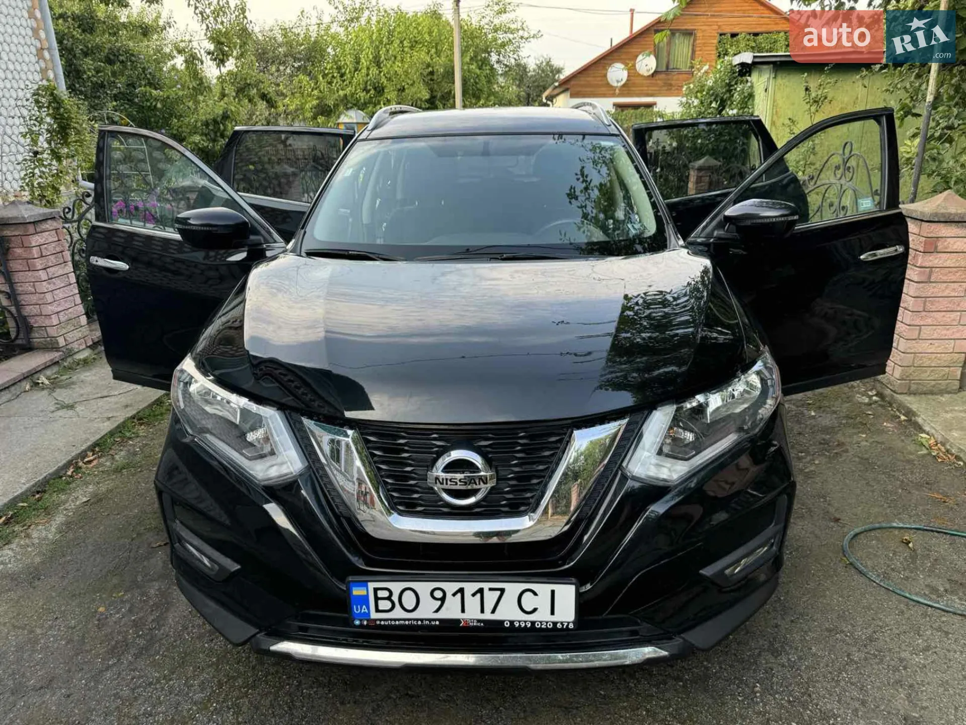 2017 Nissan Rogue - мініатюра 11