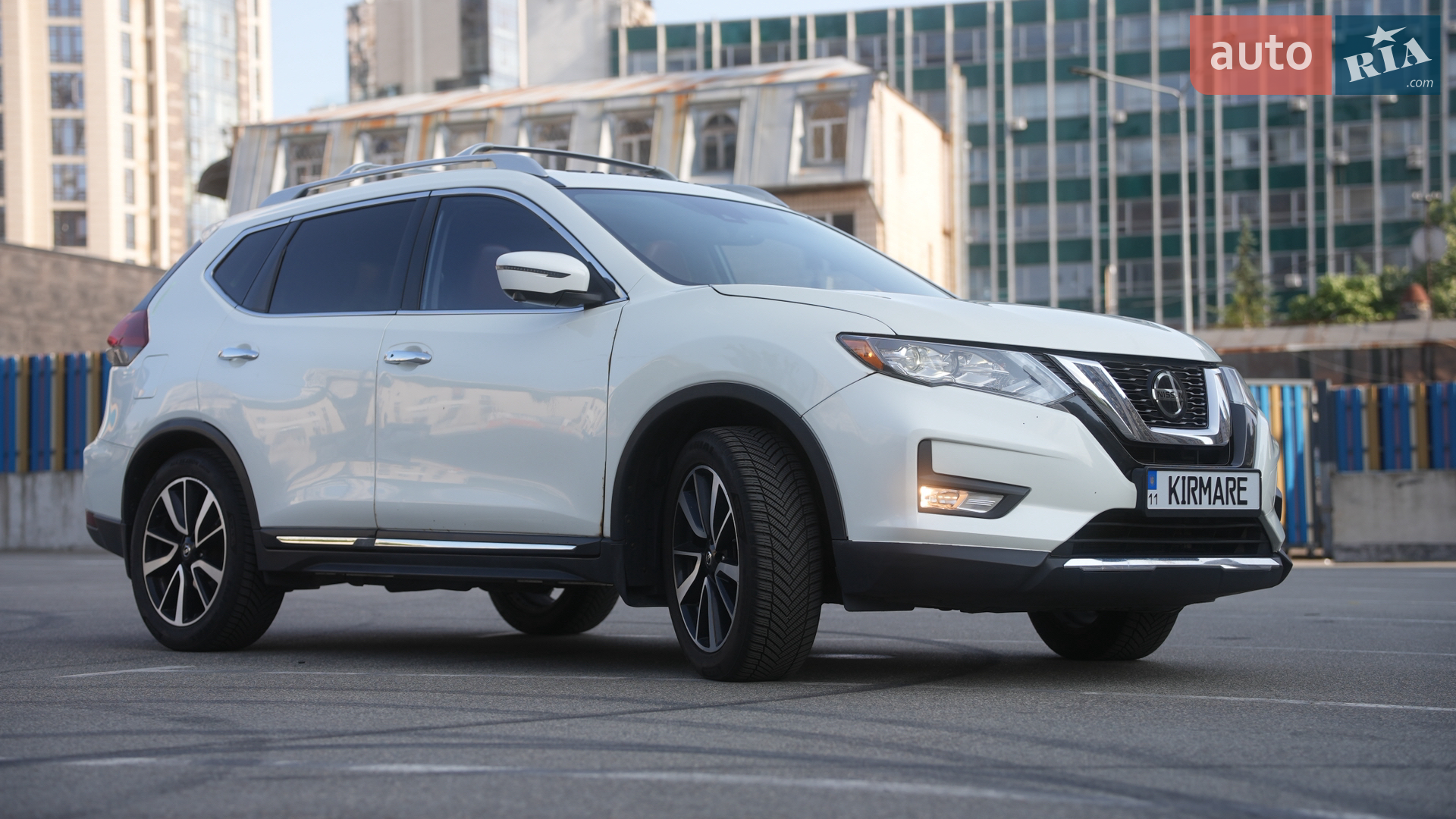 2019 Nissan Rogue - мініатюра 3