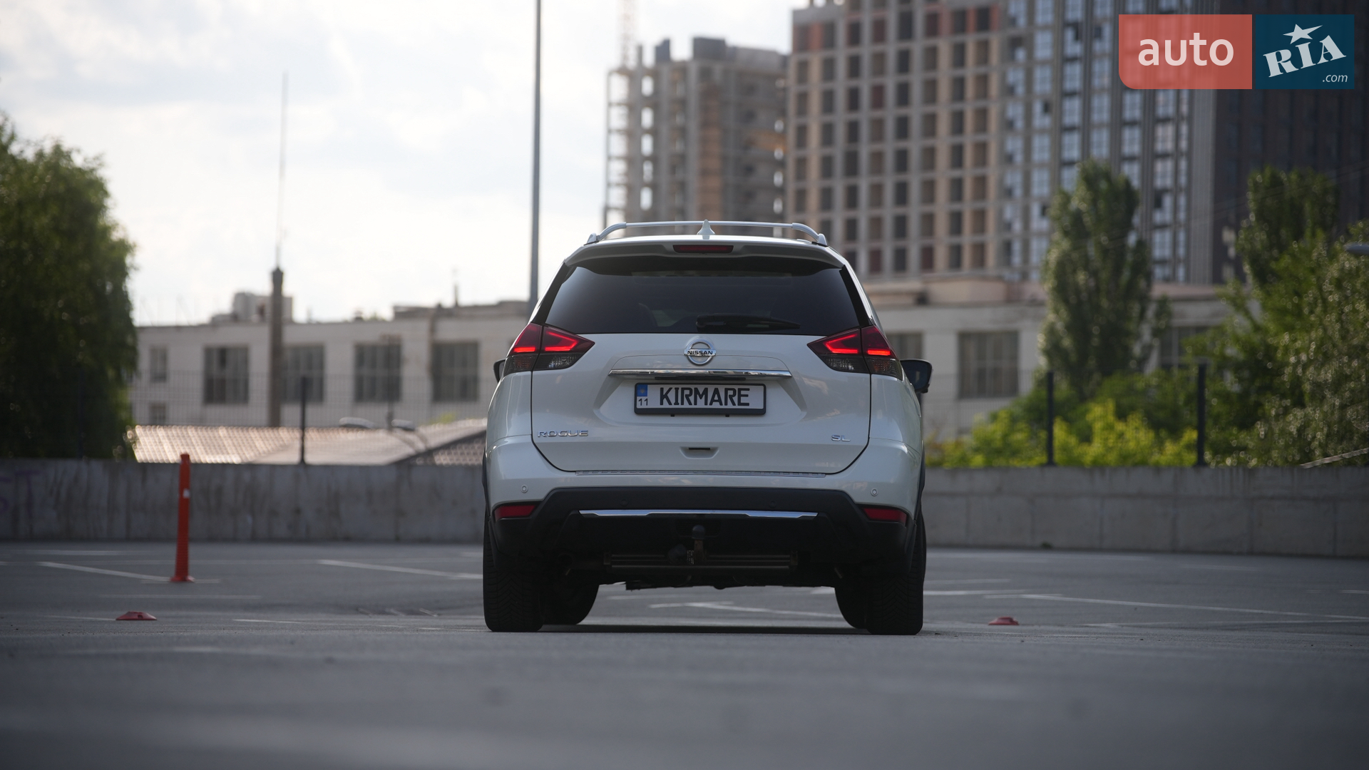 2019 Nissan Rogue - мініатюра 8