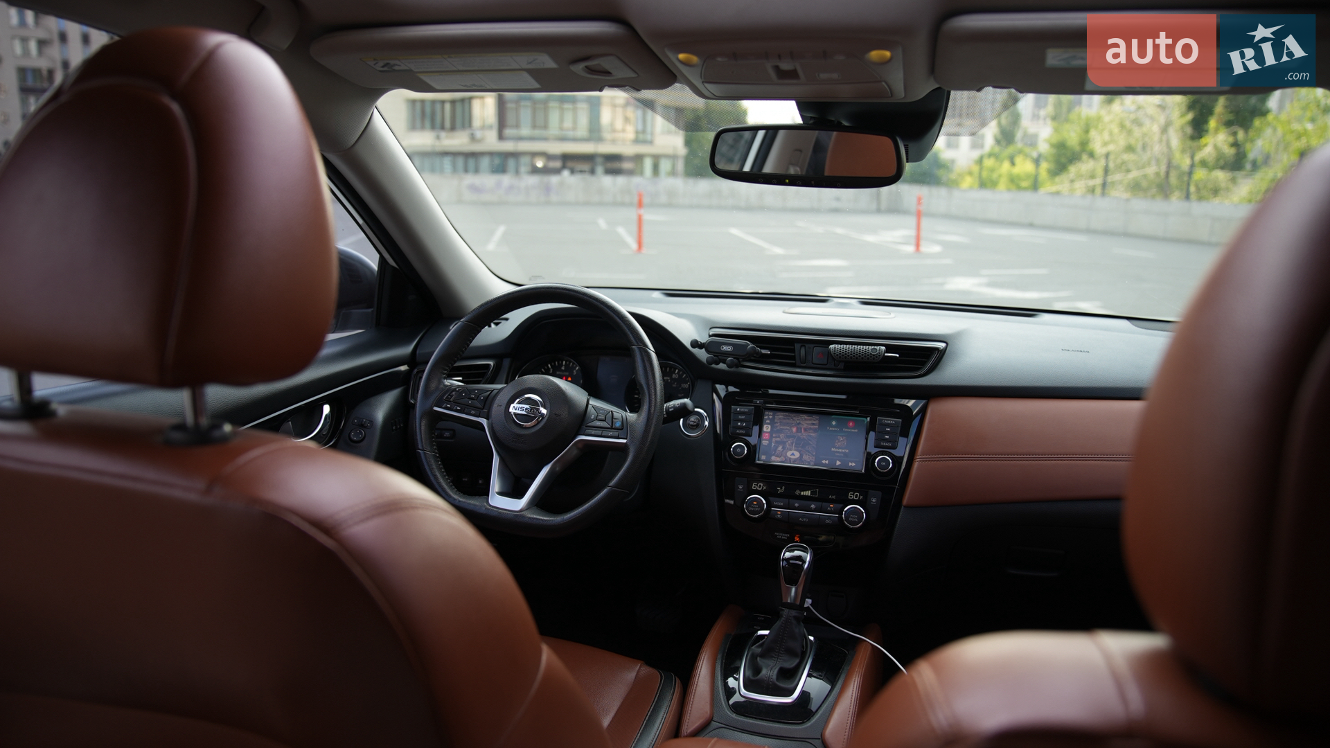 2019 Nissan Rogue - мініатюра 25