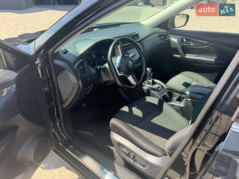 Позашляховик / Кросовер Nissan Rogue 2019 в Білій Церкві