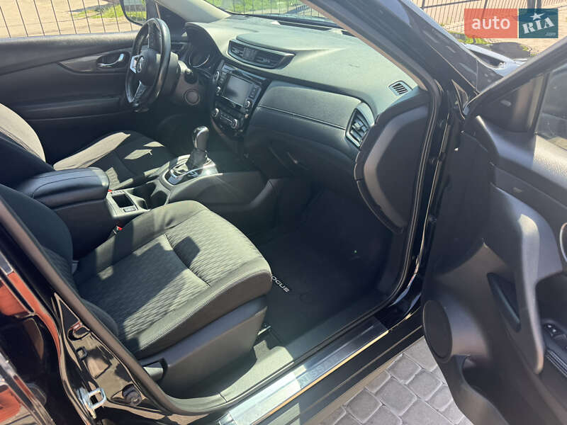 Позашляховик / Кросовер Nissan Rogue 2019 в Білій Церкві