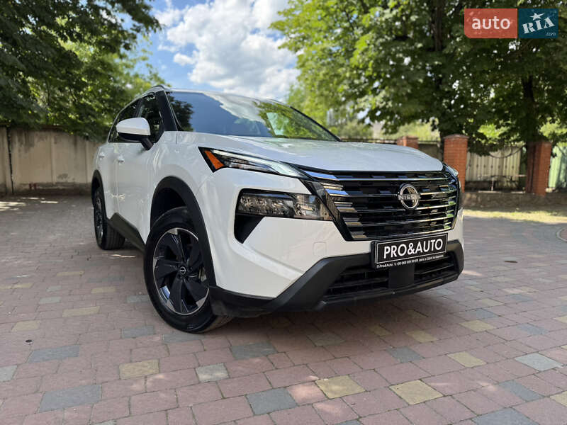 Nissan Rogue 2024
