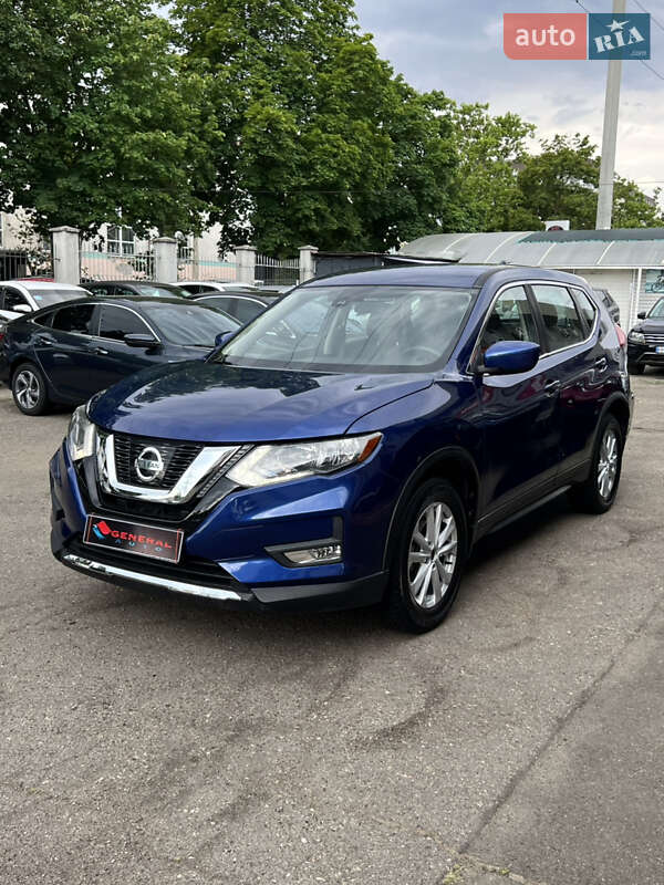 Внедорожник / Кроссовер Nissan Rogue 2019 в Одессе