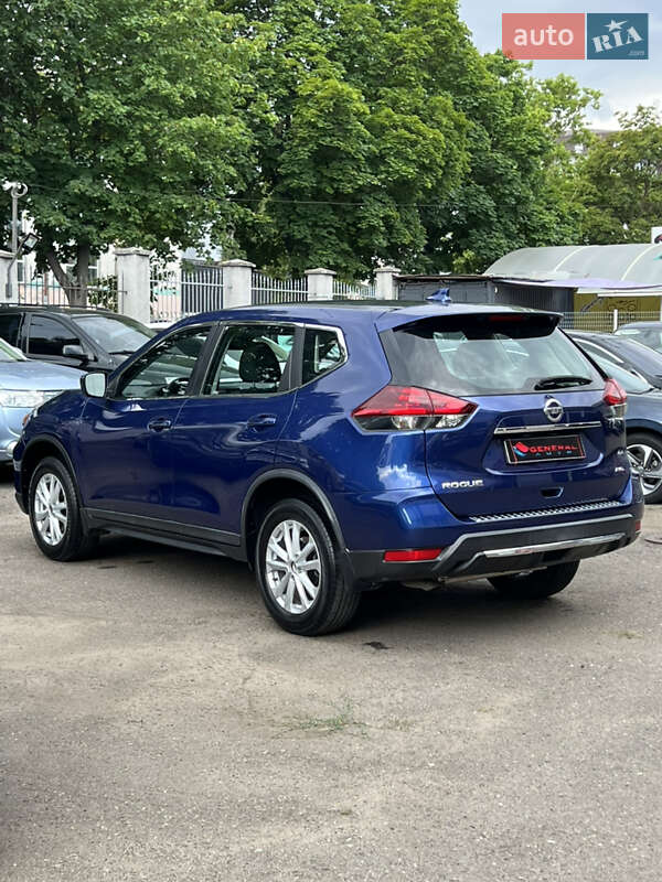 Внедорожник / Кроссовер Nissan Rogue 2019 в Одессе
