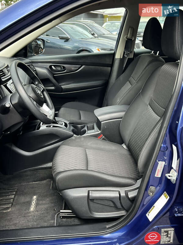 Внедорожник / Кроссовер Nissan Rogue 2019 в Одессе