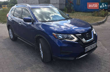 Внедорожник / Кроссовер Nissan Rogue 2018 в Львове