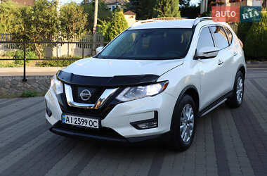 Позашляховик / Кросовер Nissan Rogue 2018 в Білій Церкві