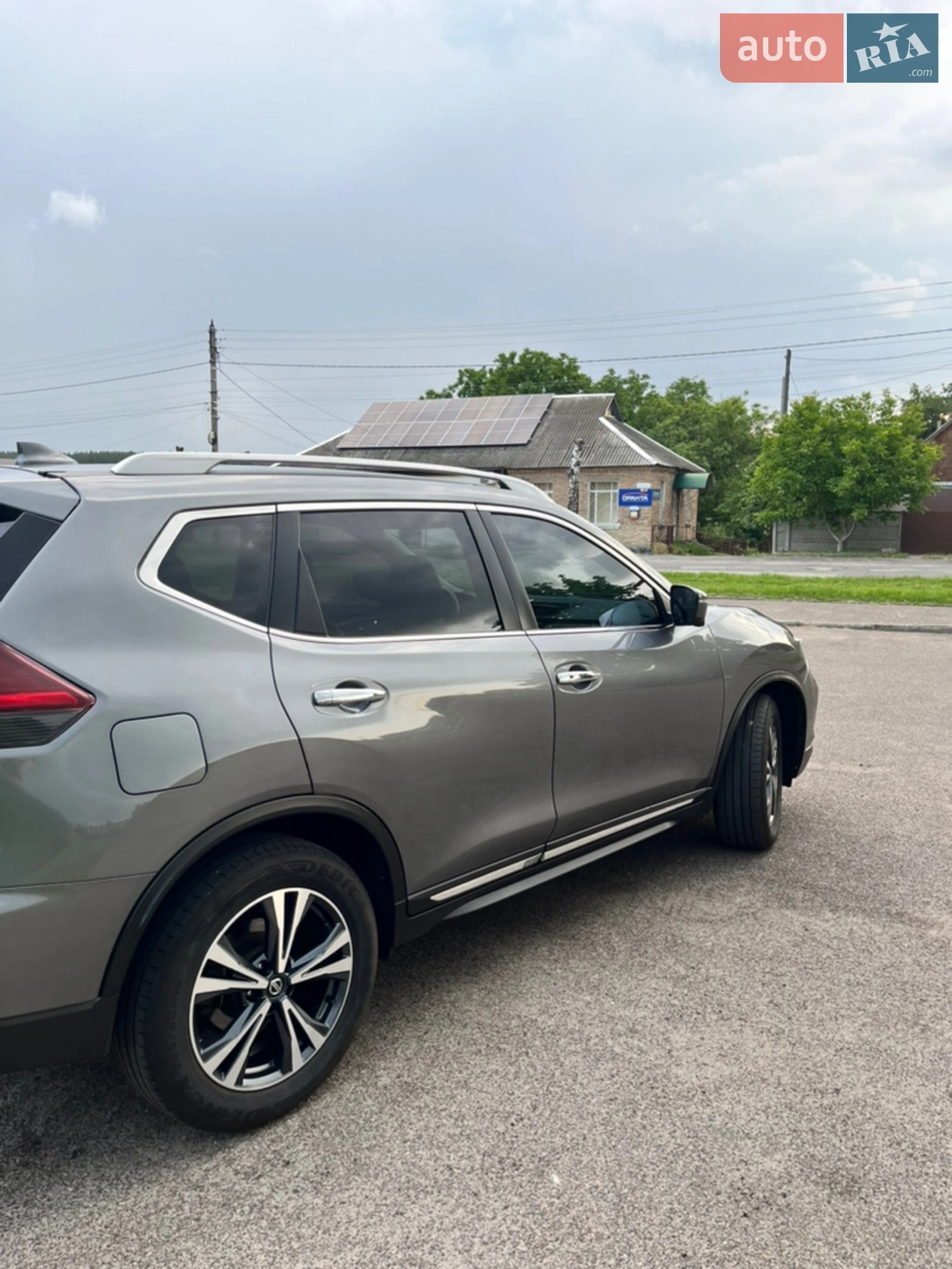 2017 Nissan Rogue - мініатюра 5