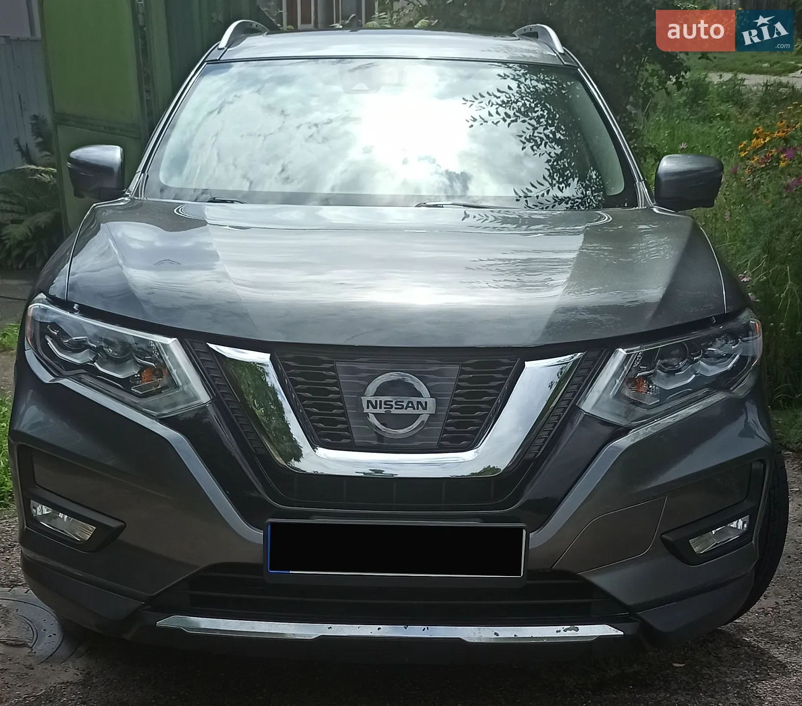 2017 Nissan Rogue - фото 1
