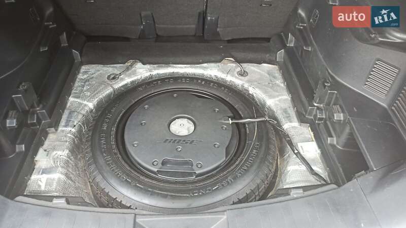 Позашляховик / Кросовер Nissan Rogue 2017 в Чернігові