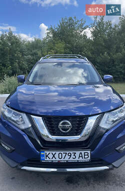 Внедорожник / Кроссовер Nissan Rogue 2018 в Харькове