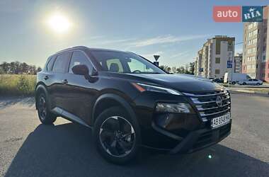 Позашляховик / Кросовер Nissan Rogue 2023 в Вінниці
