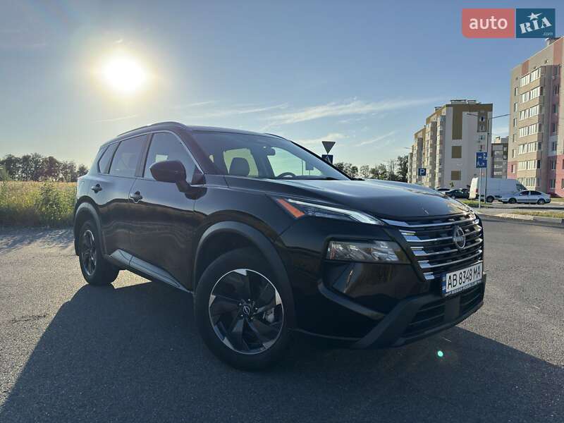 Nissan Rogue 2023 Nissan Rogue 2023