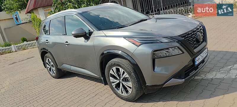 Внедорожник / Кроссовер Nissan Rogue 2021 в Одессе