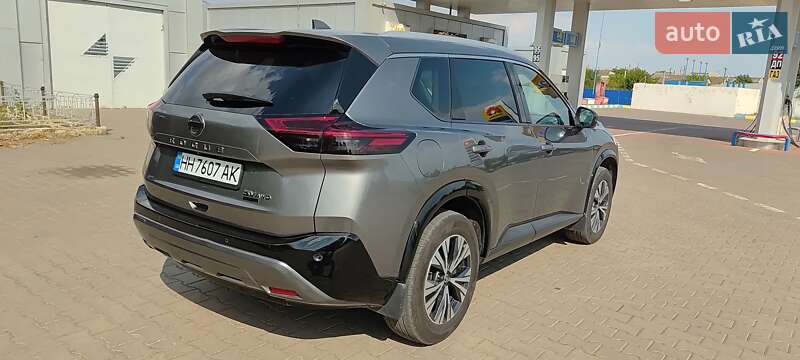 Внедорожник / Кроссовер Nissan Rogue 2021 в Одессе