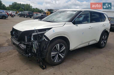 Позашляховик / Кросовер Nissan Rogue 2021 в Києві