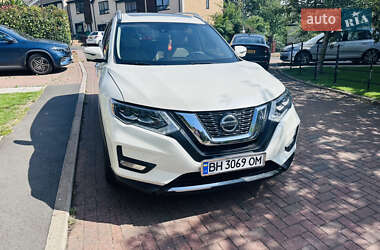 Позашляховик / Кросовер Nissan Rogue 2017 в Хмельницькому
