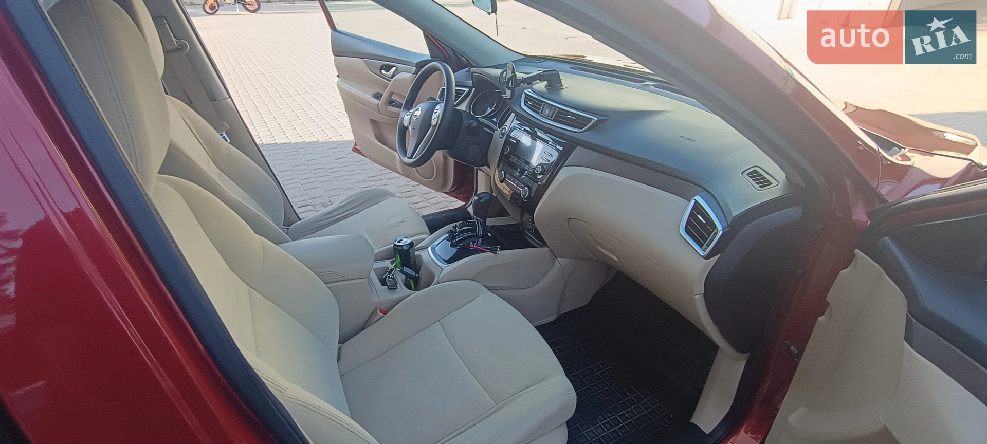 2016 Nissan Rogue - мініатюра 12