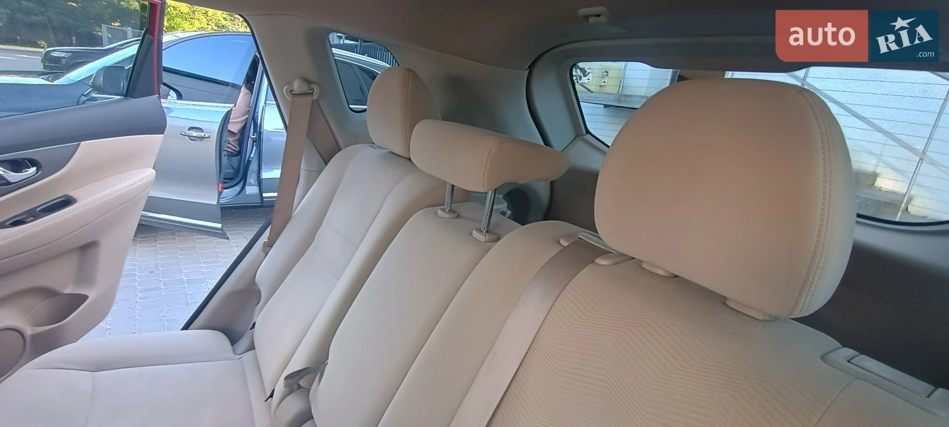 2016 Nissan Rogue - мініатюра 15