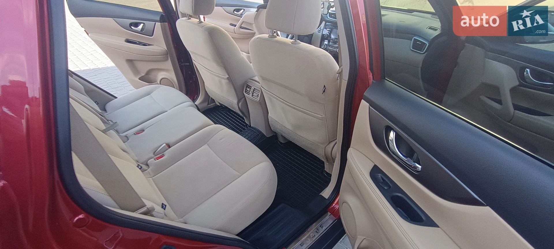 2016 Nissan Rogue - мініатюра 18