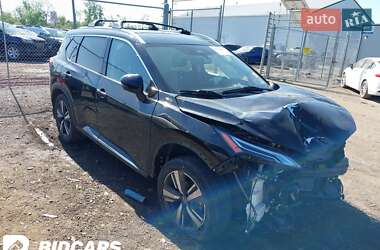 Внедорожник / Кроссовер Nissan Rogue 2021 в Киеве