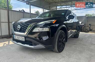 Внедорожник / Кроссовер Nissan Rogue 2021 в Днепре