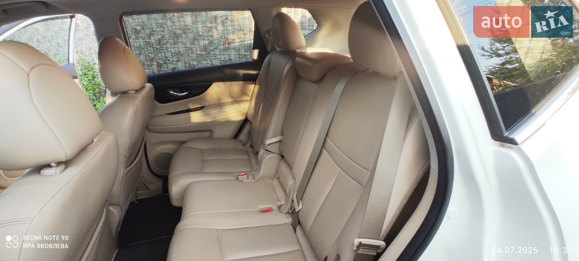 2019 Nissan Rogue - мініатюра 4