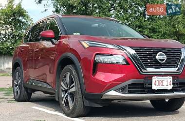 Позашляховик / Кросовер Nissan Rogue 2022 в Кривому Розі