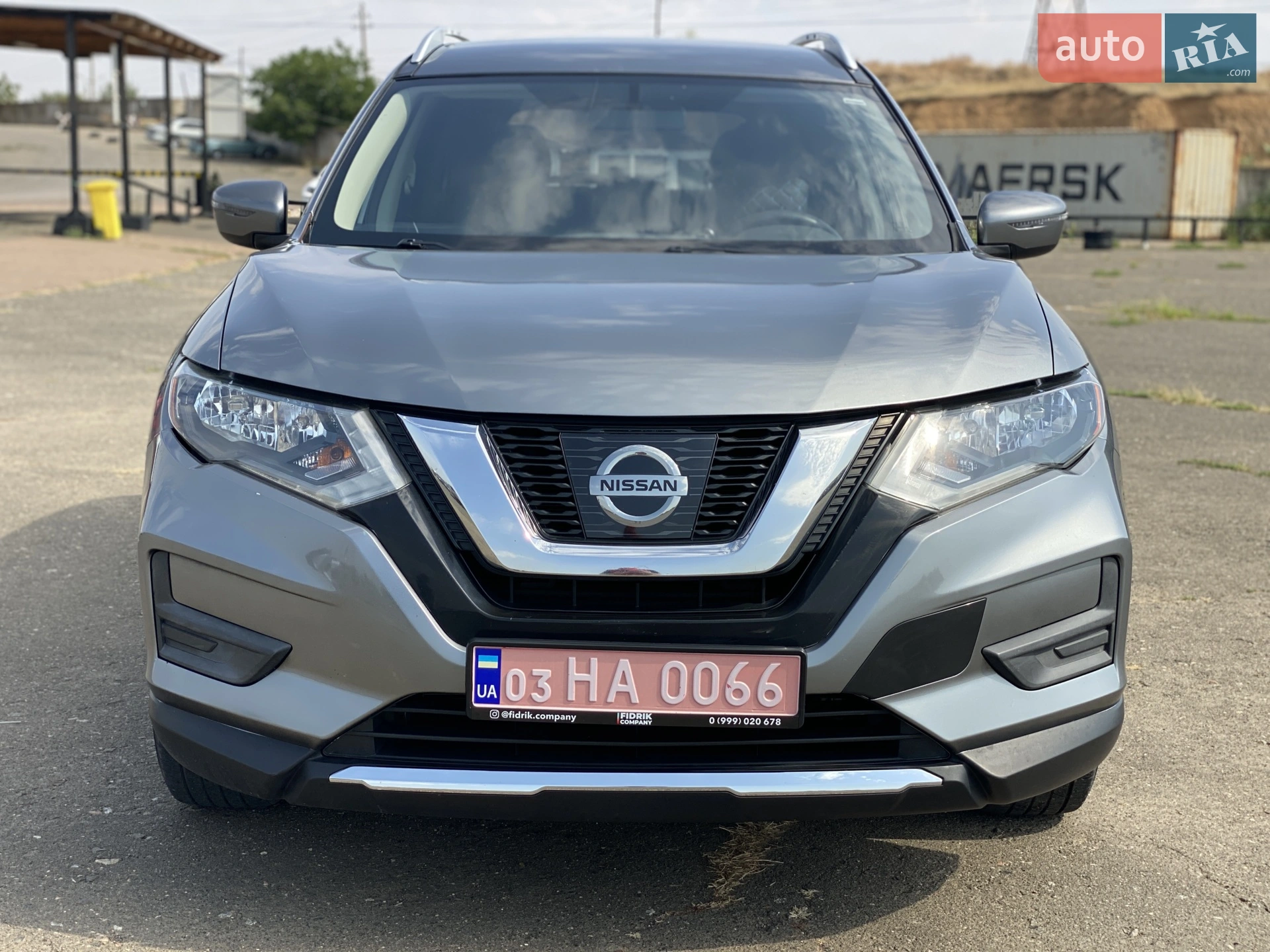 2017 Nissan Rogue - мініатюра 2