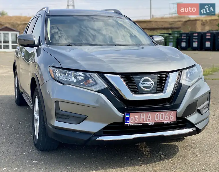 Nissan Rogue