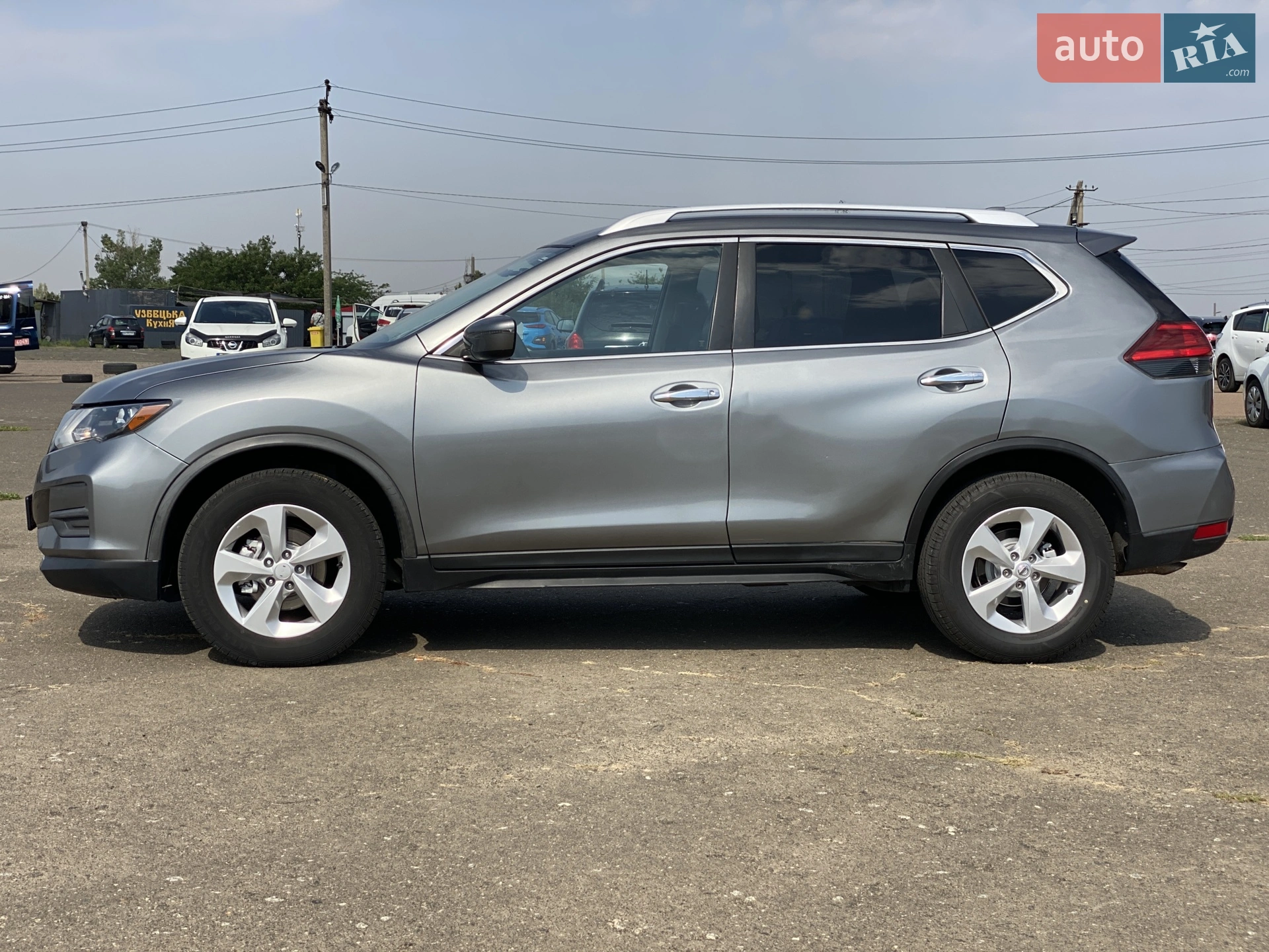 2017 Nissan Rogue - мініатюра 6