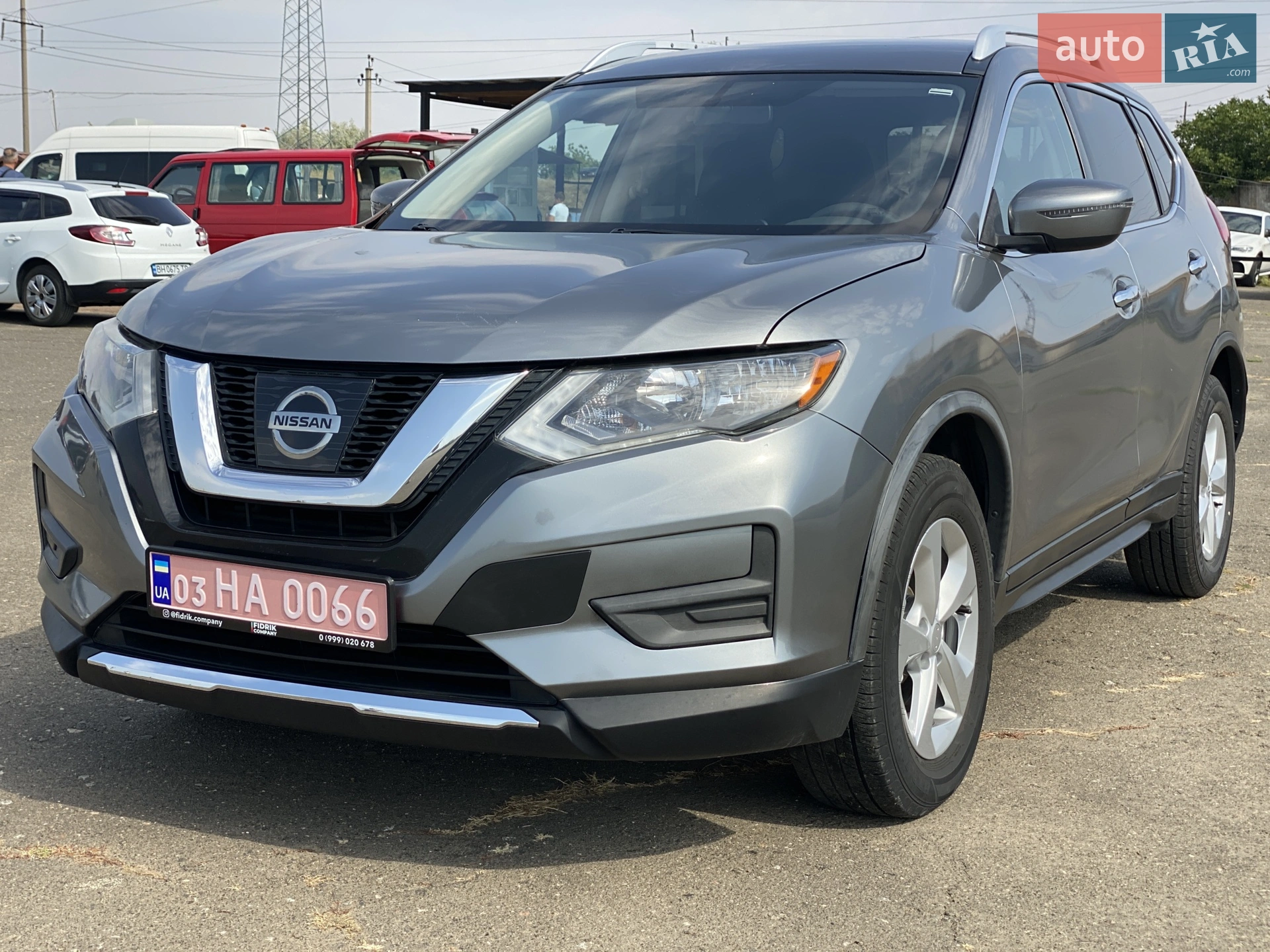 2017 Nissan Rogue - мініатюра 4