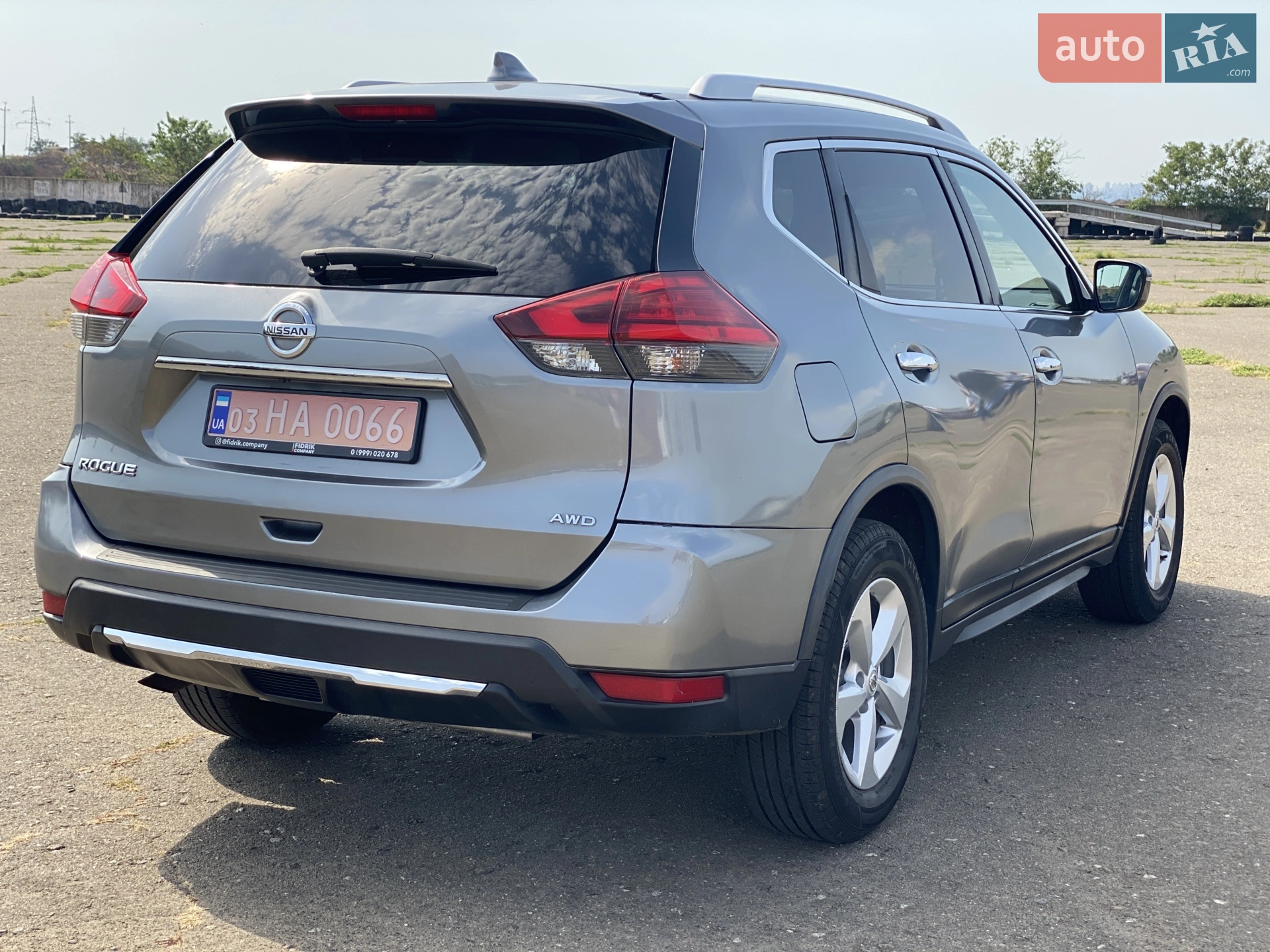2017 Nissan Rogue - мініатюра 8