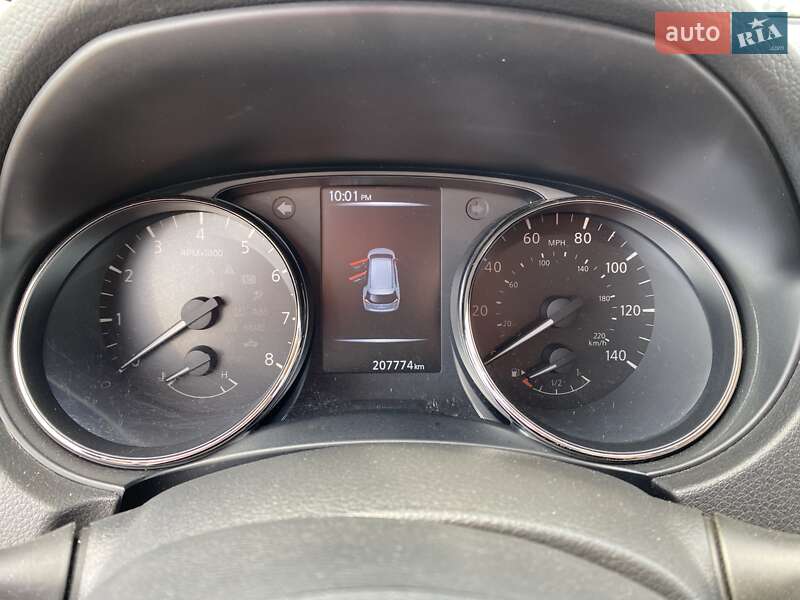 Внедорожник / Кроссовер Nissan Rogue 2017 в Одессе фото 10 Внедорожник / Кроссовер Nissan Rogue 2017 в Одессе