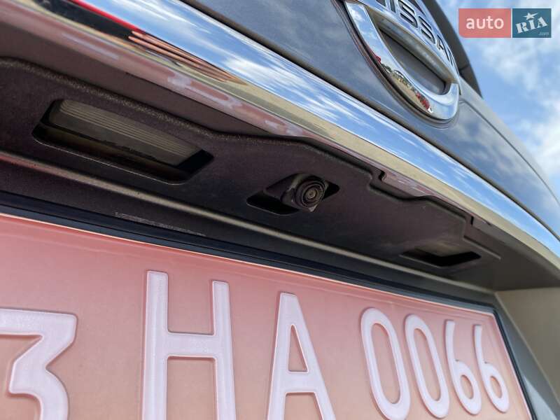 Внедорожник / Кроссовер Nissan Rogue 2017 в Одессе фото 17 Внедорожник / Кроссовер Nissan Rogue 2017 в Одессе