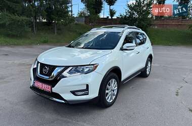 Внедорожник / Кроссовер Nissan Rogue 2020 в Виннице