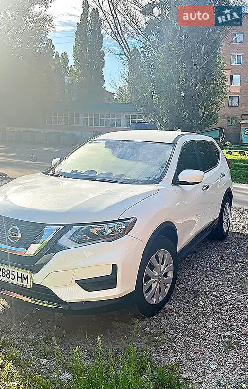 Nissan Rogue