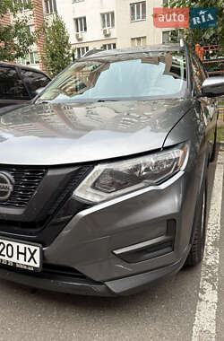 Внедорожник / Кроссовер Nissan Rogue 2018 в Киеве
