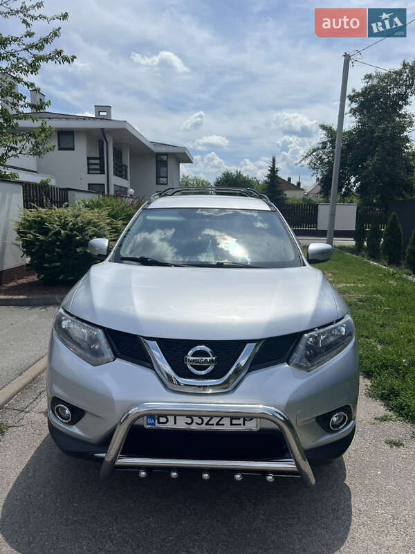 Nissan Rogue 2015