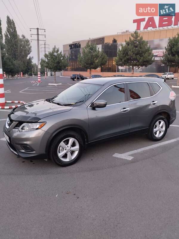 Внедорожник / Кроссовер Nissan Rogue 2015 в Одессе